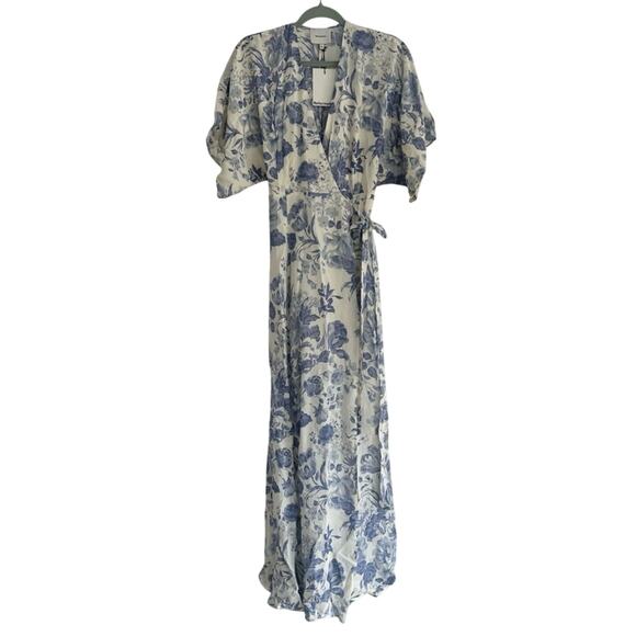 New Reformation Winslow Dress - Picture 2 of 5